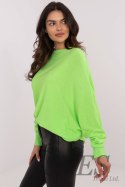 Sweter Damski Model DHJ-SW-8862.91 Fluo Green - Italy Moda