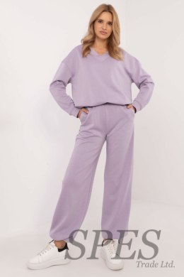 Spodnie Komplet Model LK-KMPL-509772.44 Light Violet - Lakerta