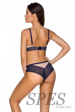 Biustonosz push up Biustonosz Push-up Model 2228 Navy - Lupo Line