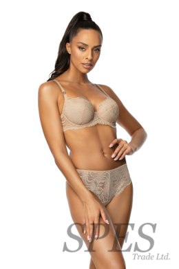 Biustonosz push up Biustonosz Push-up Model Darlene M-3635/11 Light Beige - Mat