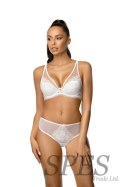 Biustonosz push up Biustonosz Push-up Model Estelle M-0198/11 White - Mat