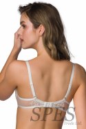 Biustonosz push up Biustonosz Push-up Model Frances M-3804/11 Beige/Milk - Mat