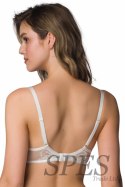 Biustonosz push up Biustonosz Push-up Model Frances M-3804/11/1 Beige/Milk - Mat