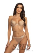 Biustonosz push up Biustonosz Push-up Model Kaja M-909/1 Beige 2 - Mat