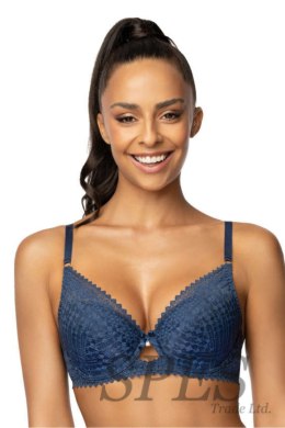 Biustonosz push up Biustonosz Push-up Model Maddie M-3633/11/1 Navy - Mat