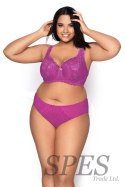 Biustonosz push up Biustonosz Usztywniany Model Carmela Big M-053/22 Magenta - Mat