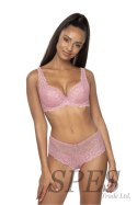 Biustonosz push up Biustonosz Usztywniany Model Carmela M-053/22 Pink 2 - Mat