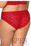 Figi Model Carmela F-053/51/1 Red - Mat