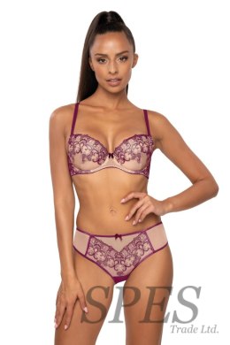 Figi Model Maureen F-3808/5 Beige/Violet - Mat