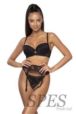 Stringi Model Lindsay S-0203/4/1 Black - Mat