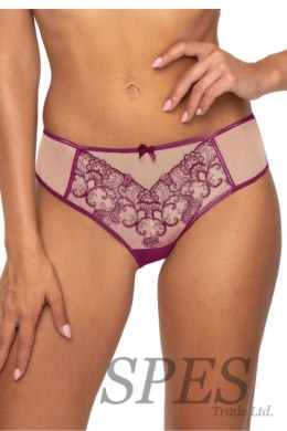 Stringi Model Maureen S-3808/4 Beige/Violet - Mat