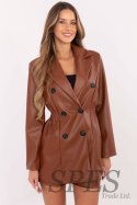 Marynarka Model DHJ-MA-A8683.37 Brown - Italy Moda