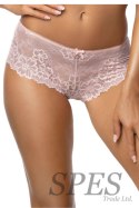 Szorty Model Carmela F-053/54/2 Light Pink - Mat