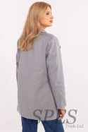 Marynarka Model DHJ-MA-A8767.57P Grey - Italy Moda