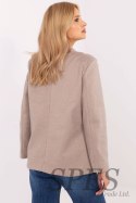 Marynarka Model DHJ-MA-A8770.47P Dark Beige - Italy Moda