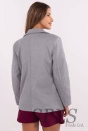 Marynarka Model DHJ-MA-A8770.47P Grey - Italy Moda