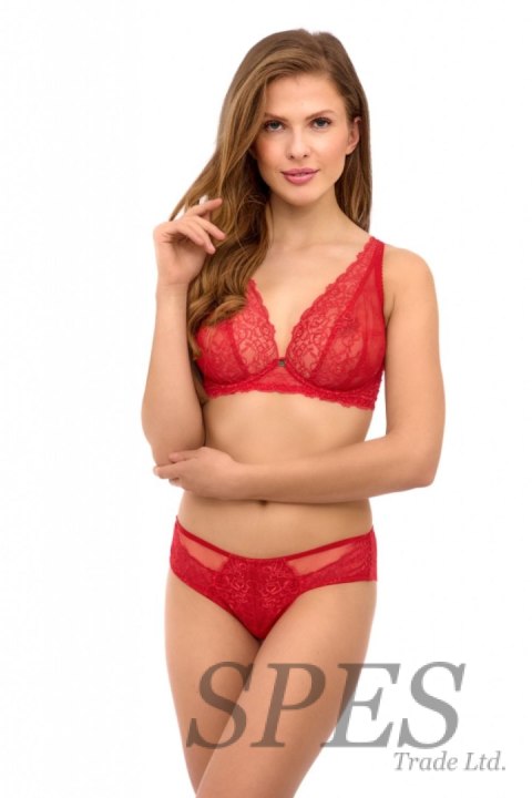 Biustonosz Soft Model 2523 Red - Lupo Line