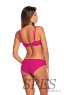 Biustonosz push up Biustonosz Push-up Model V-10261 Pink - Axami