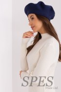 Beret Model AT-CZ-231305.85P Navy - AT