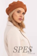 Beret Model AT-CZ-231305.91P Brown - AT