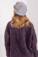 Beret Model AT-CZ-231305.91P Grey - AT