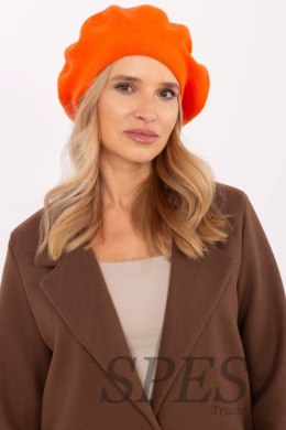 Beret Model AT-CZ-231305.91P Orange - AT