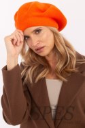 Beret Model AT-CZ-231305.91P Orange - AT