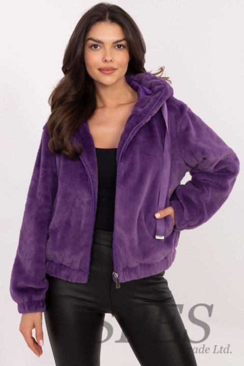 Kurtka Damska Model NM-KR-TR8566.22X Violet - NM