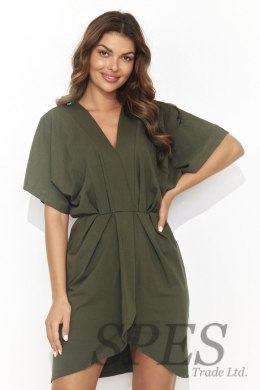 Sukienka Model NU469 Khaki - Numinou