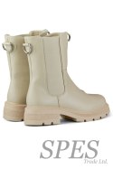 Botki Model DES906BE Beige - PRIMO