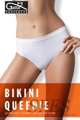 Bikini Queenie 1649 Gatta biały XL