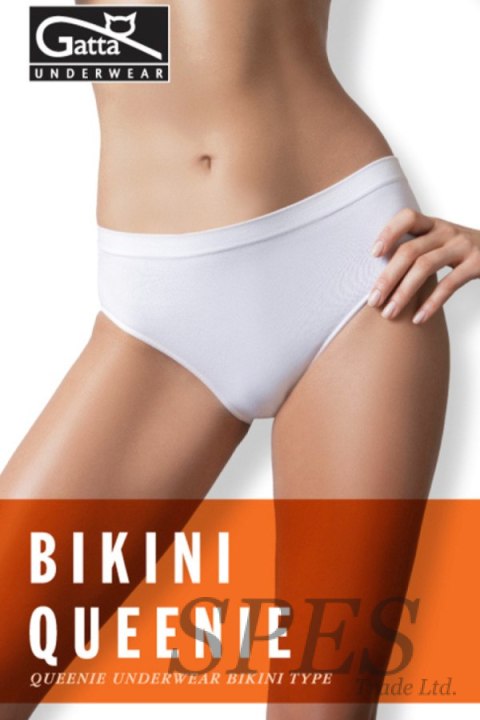 Bikini Queenie 1649 Gatta biały L