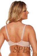 Biustonosz Soft Biustonosz Semi-Soft Model Leandra 1241 Pink - Gaia