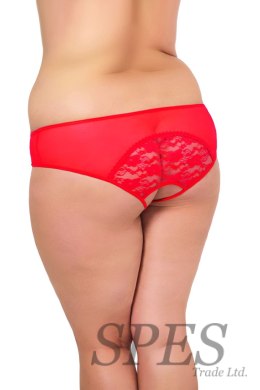 Figi Model 2466 Plus Size Red - SoftLine Collection