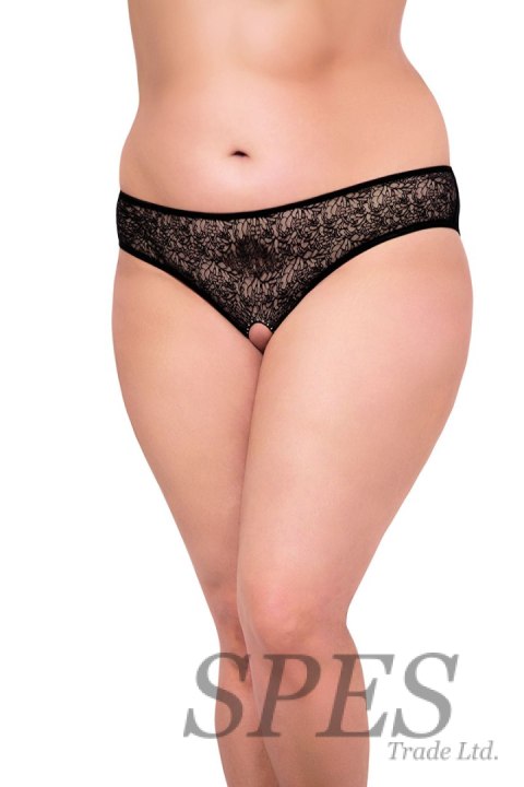 Figi Model 2467 Plus Size Black - SoftLine Collection