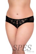 Figi Model 2469 Plus Size Black - SoftLine Collection