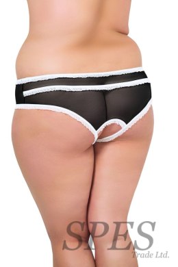 Figi Model 2471 Plus Size Black - SoftLine Collection