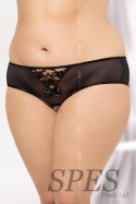 Figi Model String 2466 Plus Size Black - SoftLine Collection