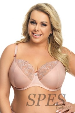 Biustonosz Soft Model Charlotte K546 Powder Pink - Gorsenia Lingerie