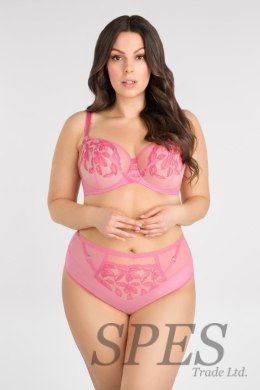 Biustonosz Soft Model Lollipop K846 Pink - Gorsenia Lingerie