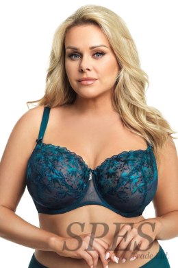 Biustonosz Soft Model Rimini K633 Green - Gorsenia Lingerie