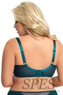 Biustonosz Soft Model Rimini K633 Green - Gorsenia Lingerie