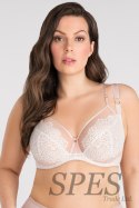 Biustonosz Soft Model Romantic Vibe K852 Beige - Gorsenia Lingerie