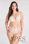 Biustonosz Soft Model Romantic Vibe K852 Beige - Gorsenia Lingerie