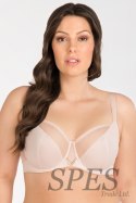 Biustonosz Soft Model Vicky K564 Beige - Gorsenia Lingerie