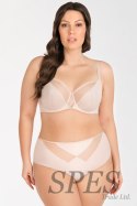 Biustonosz Soft Model Vicky K564 Beige - Gorsenia Lingerie