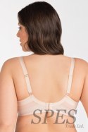 Biustonosz Soft Model Vicky K564 Beige - Gorsenia Lingerie