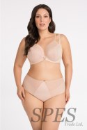 Biustonosz Soft Model Yoko 810 Beige - Gorsenia Lingerie