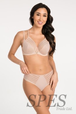 Biustonosz Soft Model Yoko 810 Beige - Gorsenia Lingerie