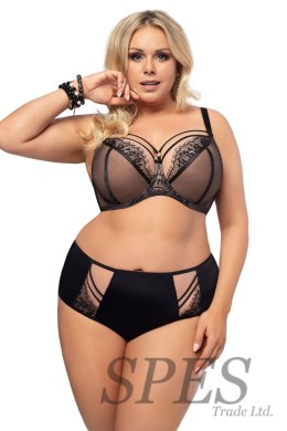 Figi Model K497 Paradise Black - Gorsenia Lingerie